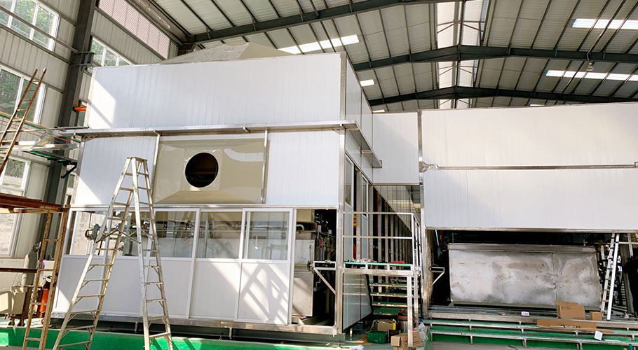 設備安裝 設備安裝