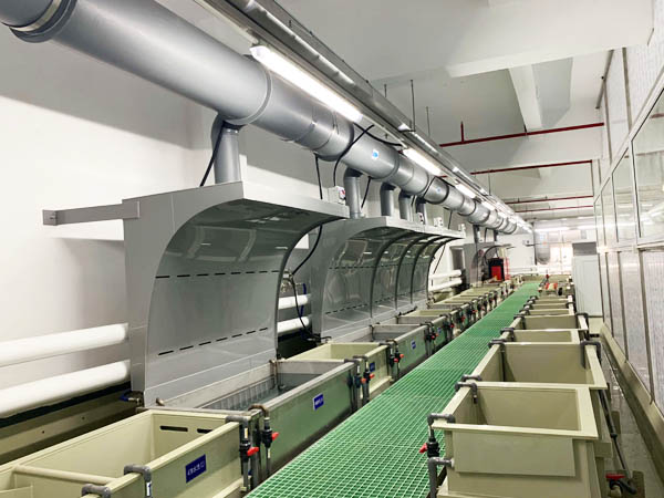 硬質陽極氧化設備 硬質陽極氧化設備