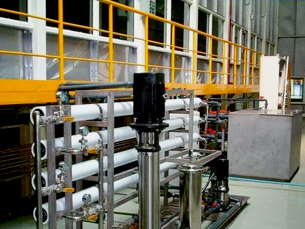 超濾陽極電泳生產線 超濾陽極電泳生產線