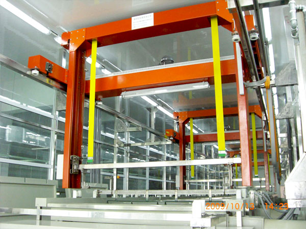 陽極E處理生產線 陽極E處理生產線