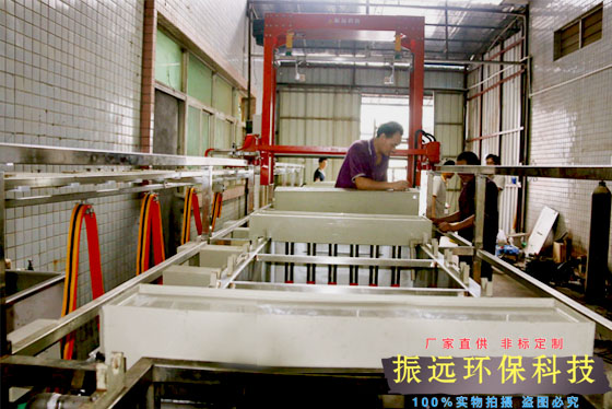 電鍍銅錫生產線