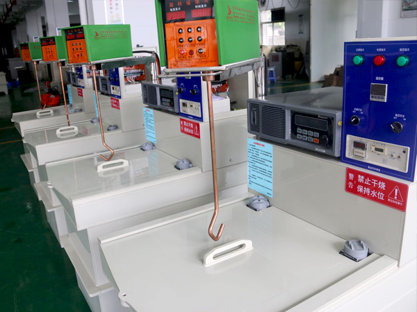 手動(dòng)鍍金掛鍍設(shè)備