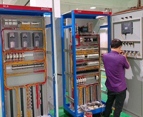 振遠電鍍設(shè)備電控系統(tǒng) 振遠電鍍設(shè)備電控系統(tǒng)