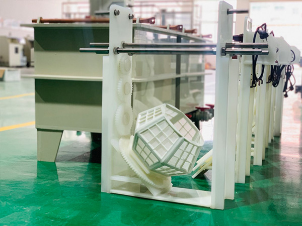 手動式滾鍍設備 手動式滾鍍設備